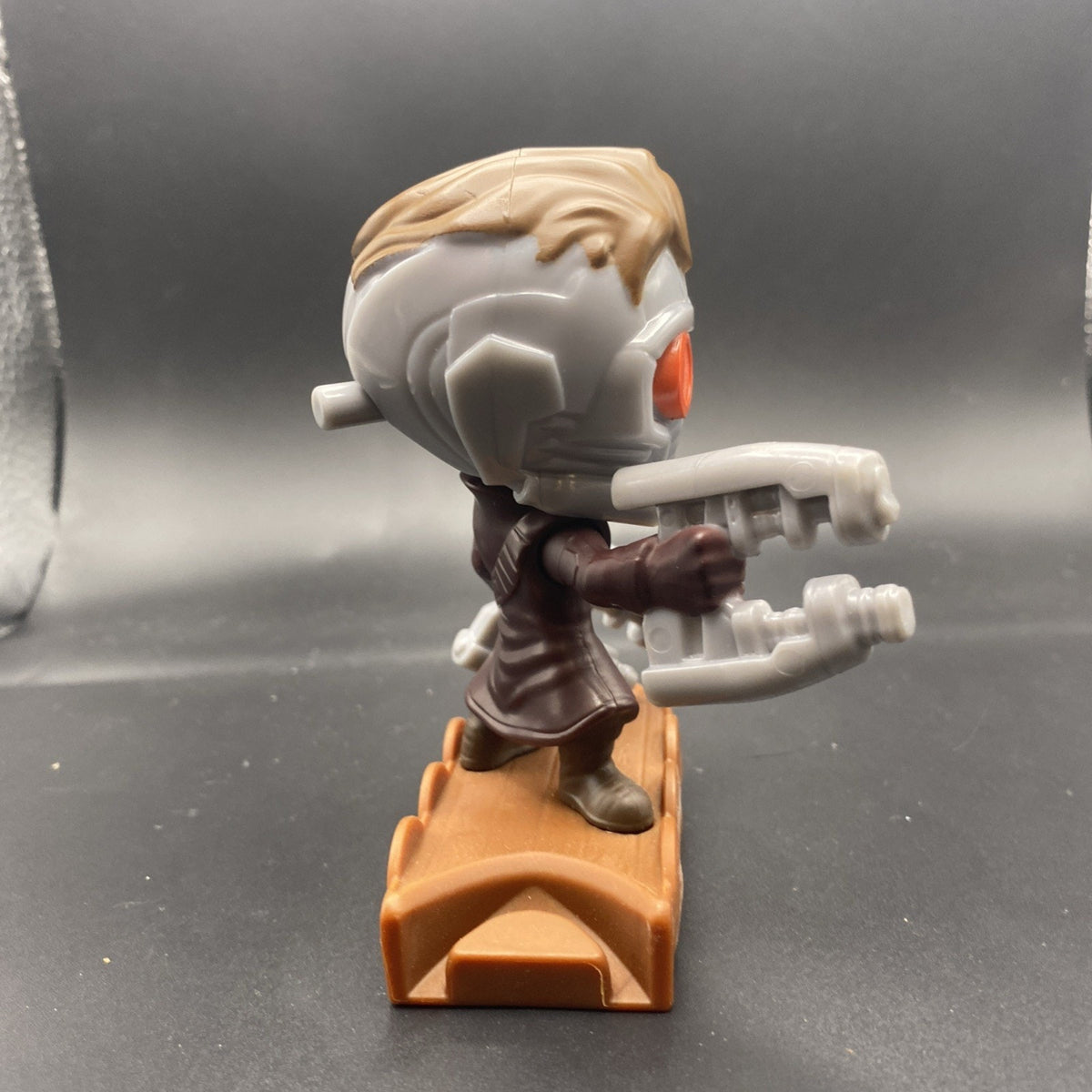 McDonald's 2022 Toy Thor Love and Thunder Marvel Star-Lord #3