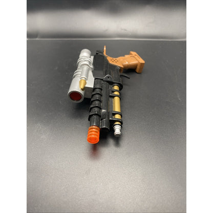 Hasbro 1998 Star Wars Episode 1 Naboo Foam Firing Blaster
