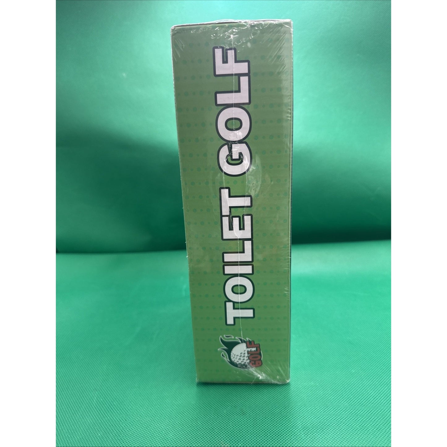 Anyflee Toilet Golf Game, Golf Gifts for Men, Funny Gift