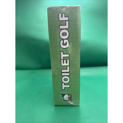 Anyflee Toilet Golf Game, Golf Gifts for Men, Funny Gift