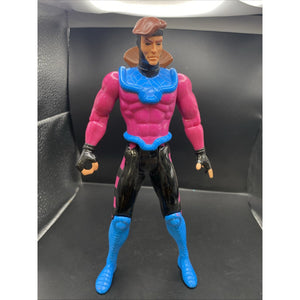 Vintage X-Men Gambit Deluxe 10” Action Figure 1993 Marvel ToyBiz