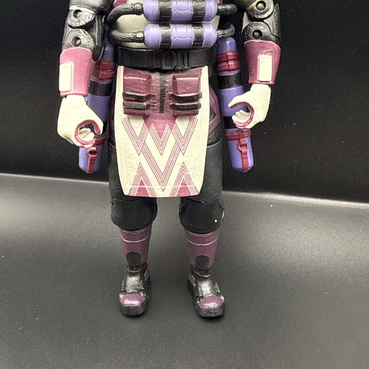 2022 Jakks Pacific Apex Legends CAUSTIC Action Figure #16 | Loose