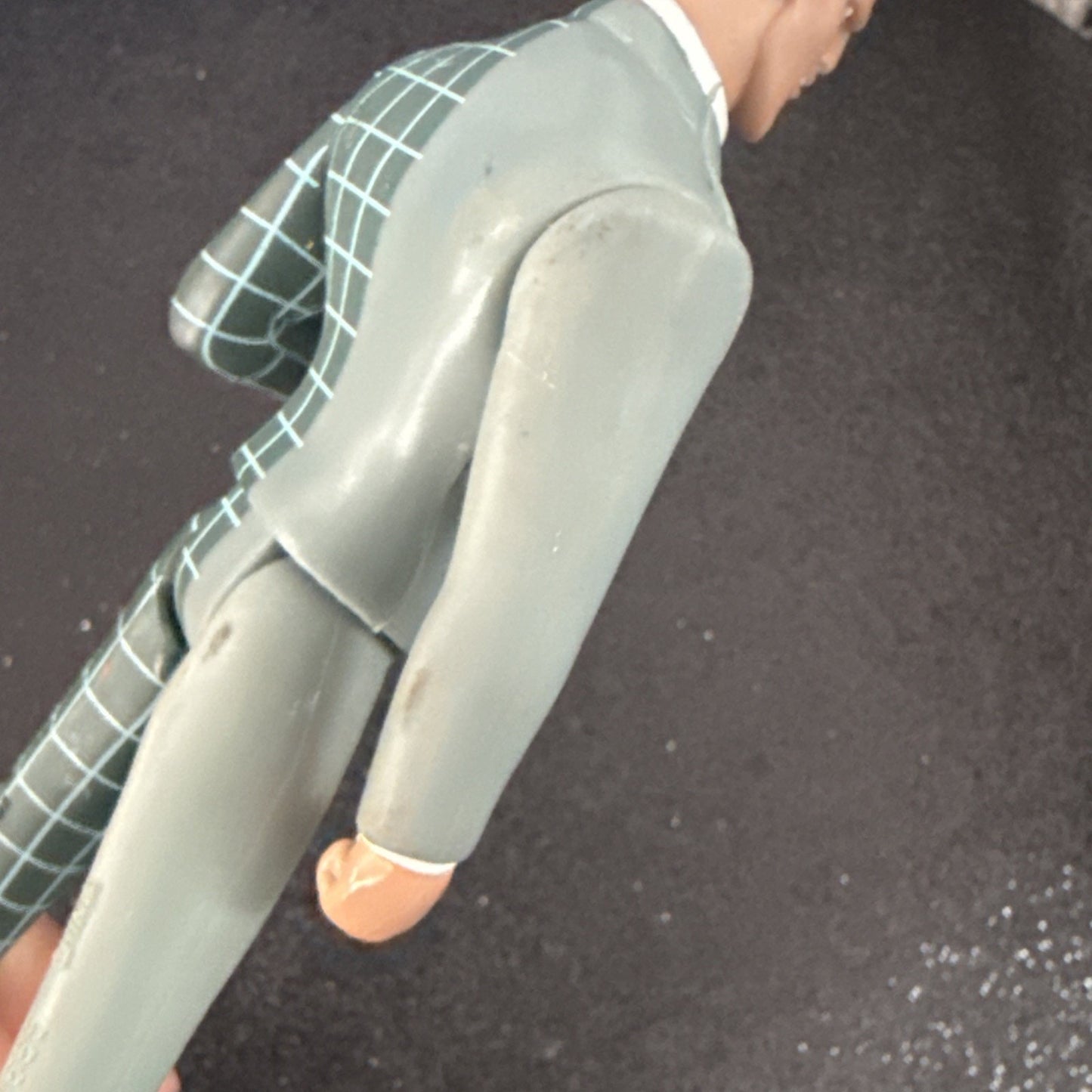 DC Comics Batman The Animated Series Two Face 4.75” Action Figure