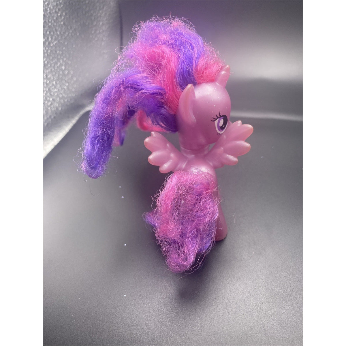 My Little Pony "PRINCESS TWILIGHT SPARKLE" Fashion Style 3.5" G4 Brushables Toy