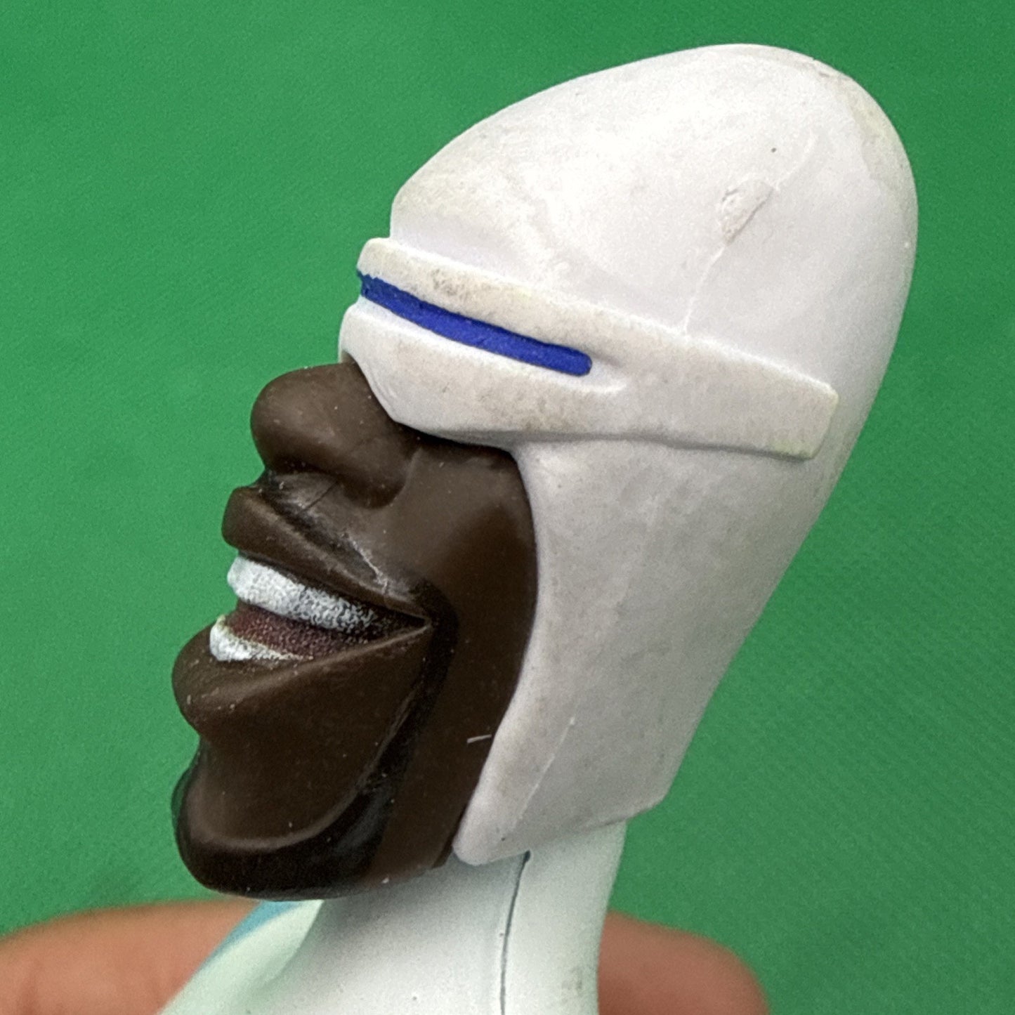 Disney Pixar The Incredibles Frozone Talking Interactables Figure Mattel 2020(8)
