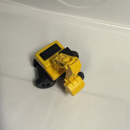 3” Cat Toy Excavator A2