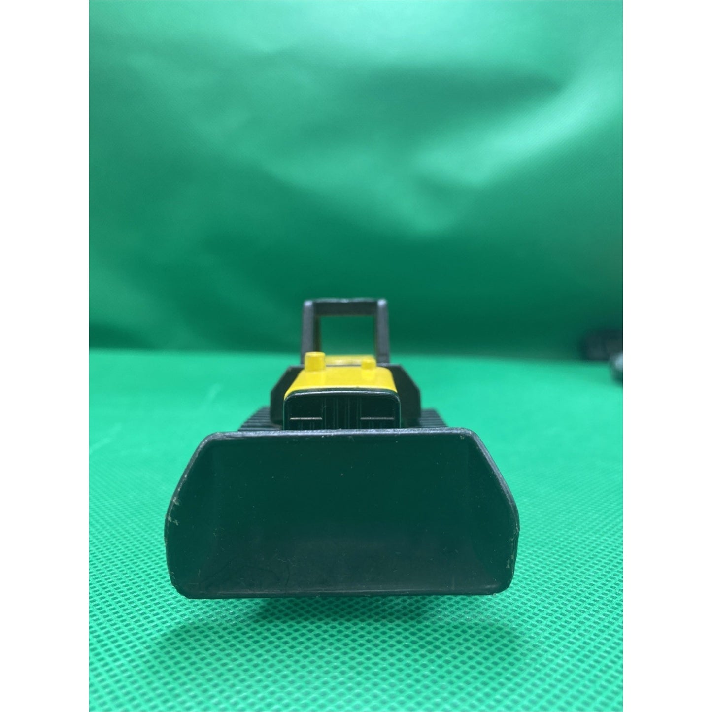 1994 Tonka Bulldozer Mini Construction Vintage CollectibleToy
