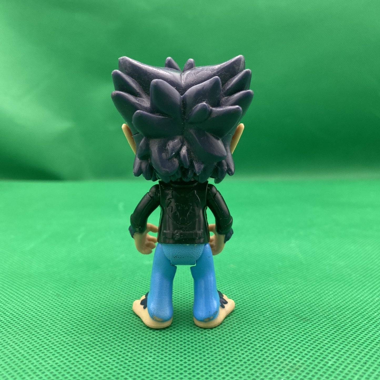 PJ Masks 3.5” Toy Action Figure Howler Wolf Wolfy Kids Werewolf Disney Just Play
