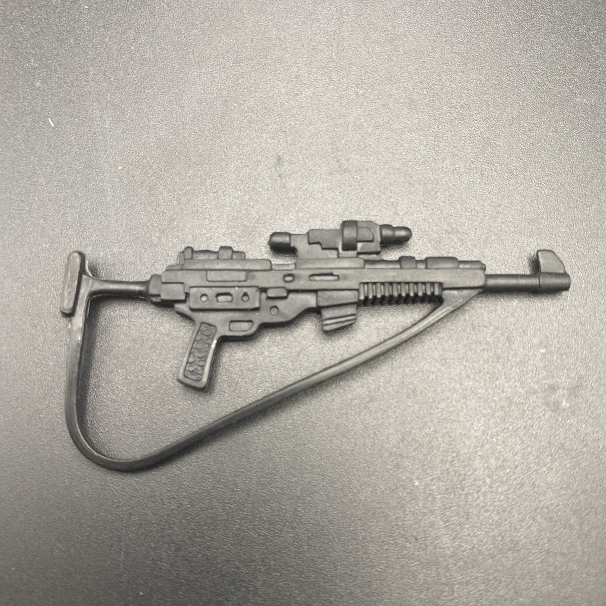 Vintage Kenner Star Wars Power of the Force Hoth Rebel Soldier Accessory Rifle