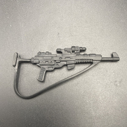 Vintage Kenner Star Wars Power of the Force Hoth Rebel Soldier Accessory Rifle