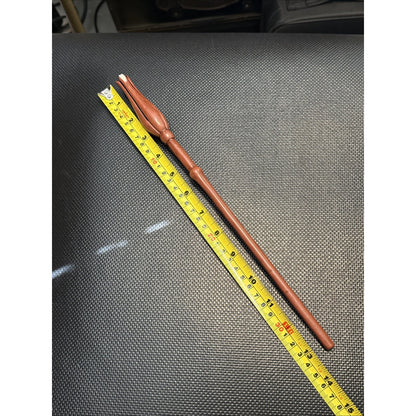 Harry Potter Luna Lovegood Plastic Wand, Not Brand