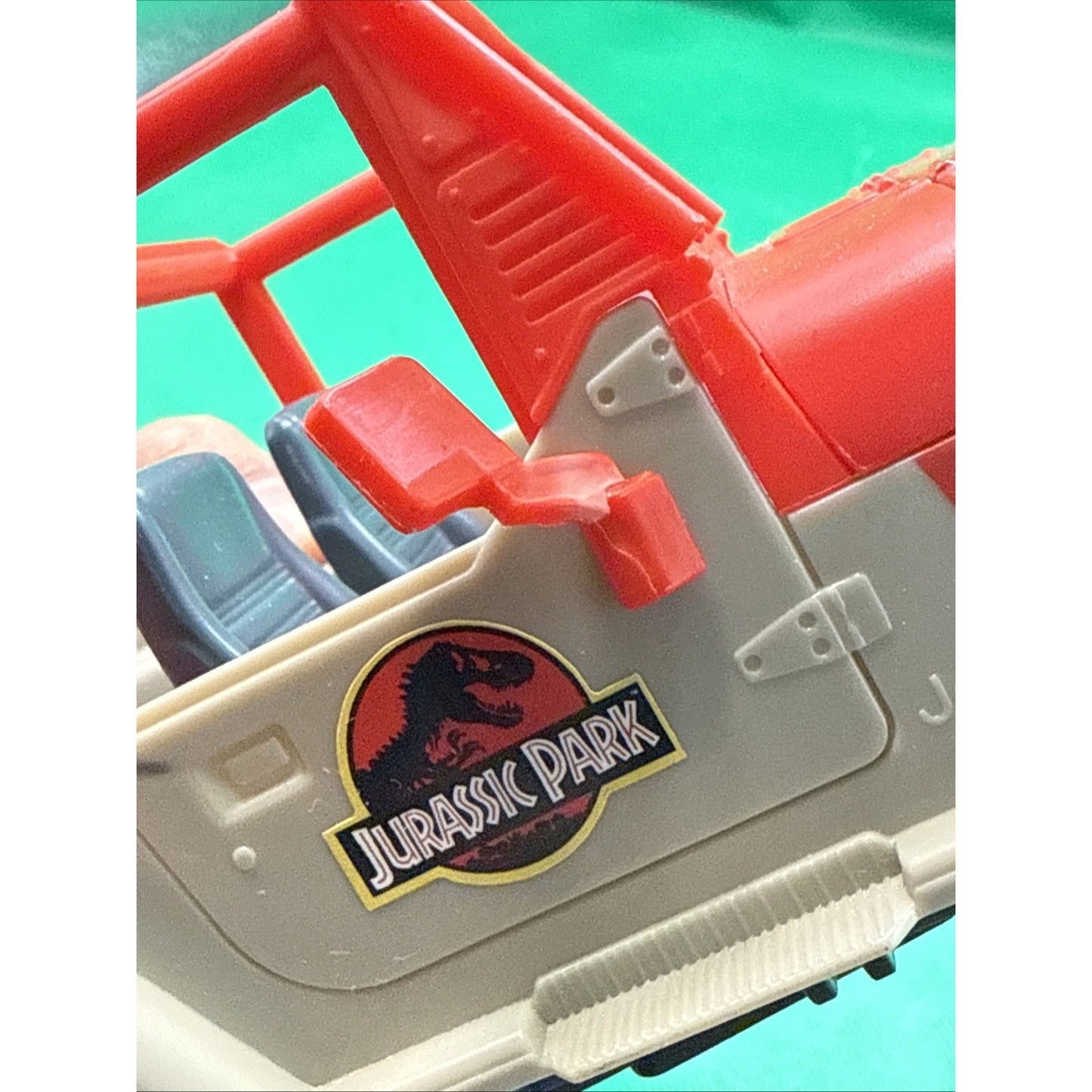 2018 Jurassic World Jeep Wrangler-JP18 -Park Legacy Collection
