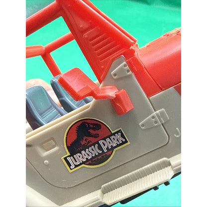 2018 Jurassic World Jeep Wrangler-JP18 -Park Legacy Collection