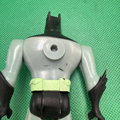 VTG 1998 Kenner BATMAN Adventures Action Figure - RARE Green Belt