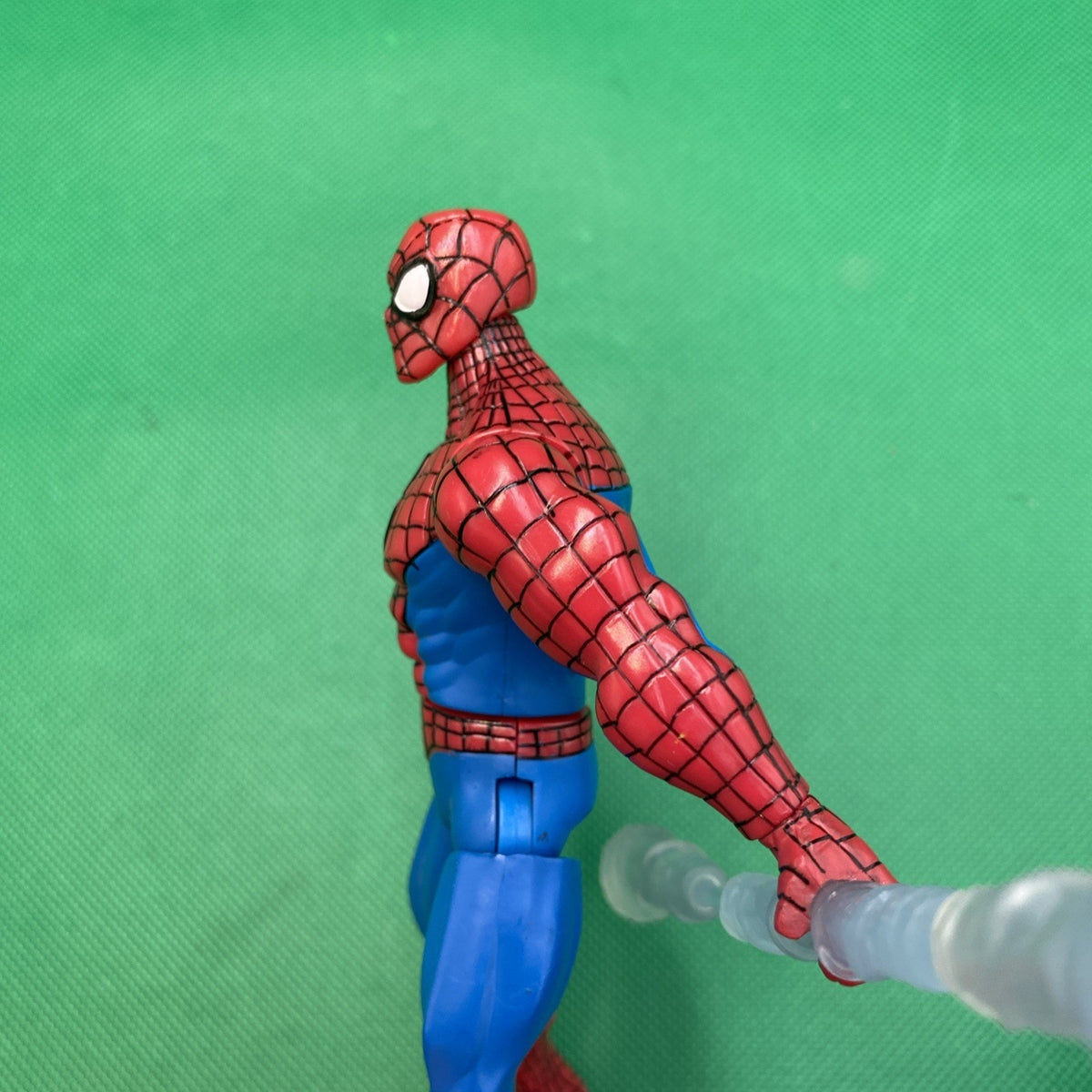 Spider-Man - Marvel’s Spider-Man Web Battlers - 6” Action Figure F1 - 2010