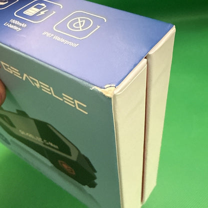 GEARELEC Gmax Motorcycle Bluetooth Headset