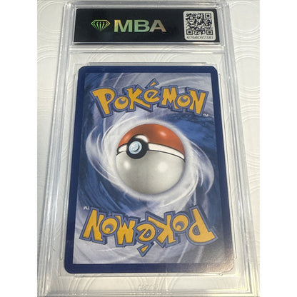 Pokémon Wartortle Illustration Rare: Scarlet & Violet 151 PSA 8 #171/165 English