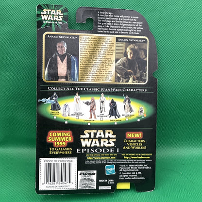 Star Wars - Anakin Skywalker - Flashback 1998 - MOC