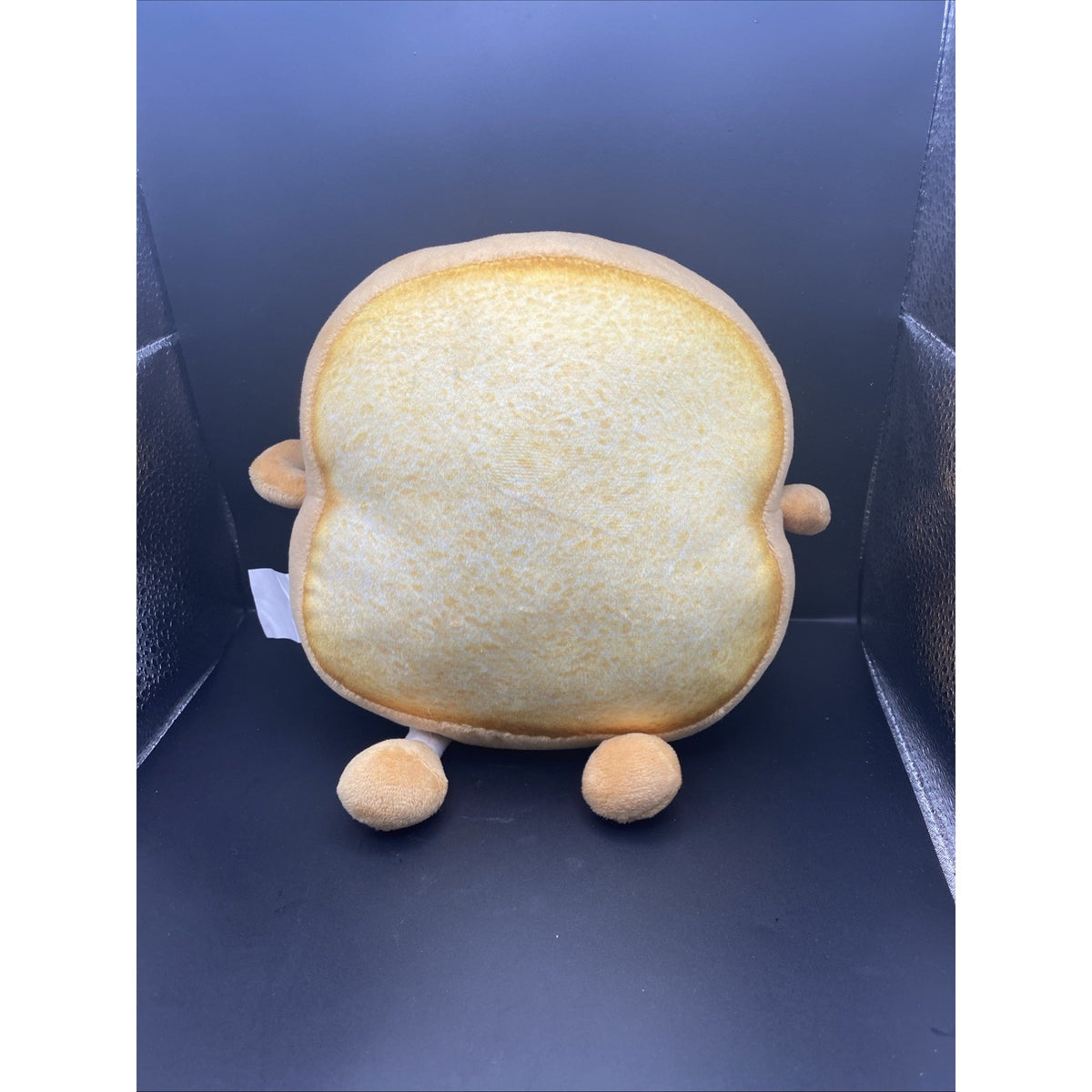 AmyyWoahh Lil Toast 8" Plush.