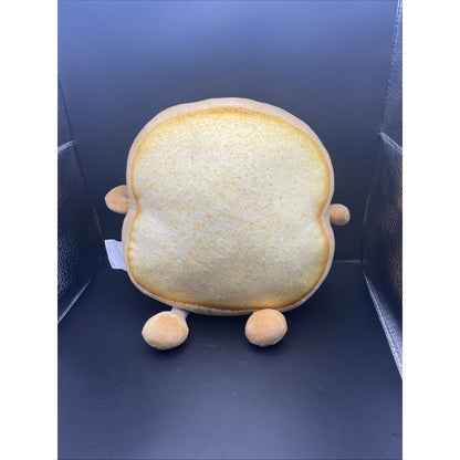 AmyyWoahh Lil Toast 8" Plush.