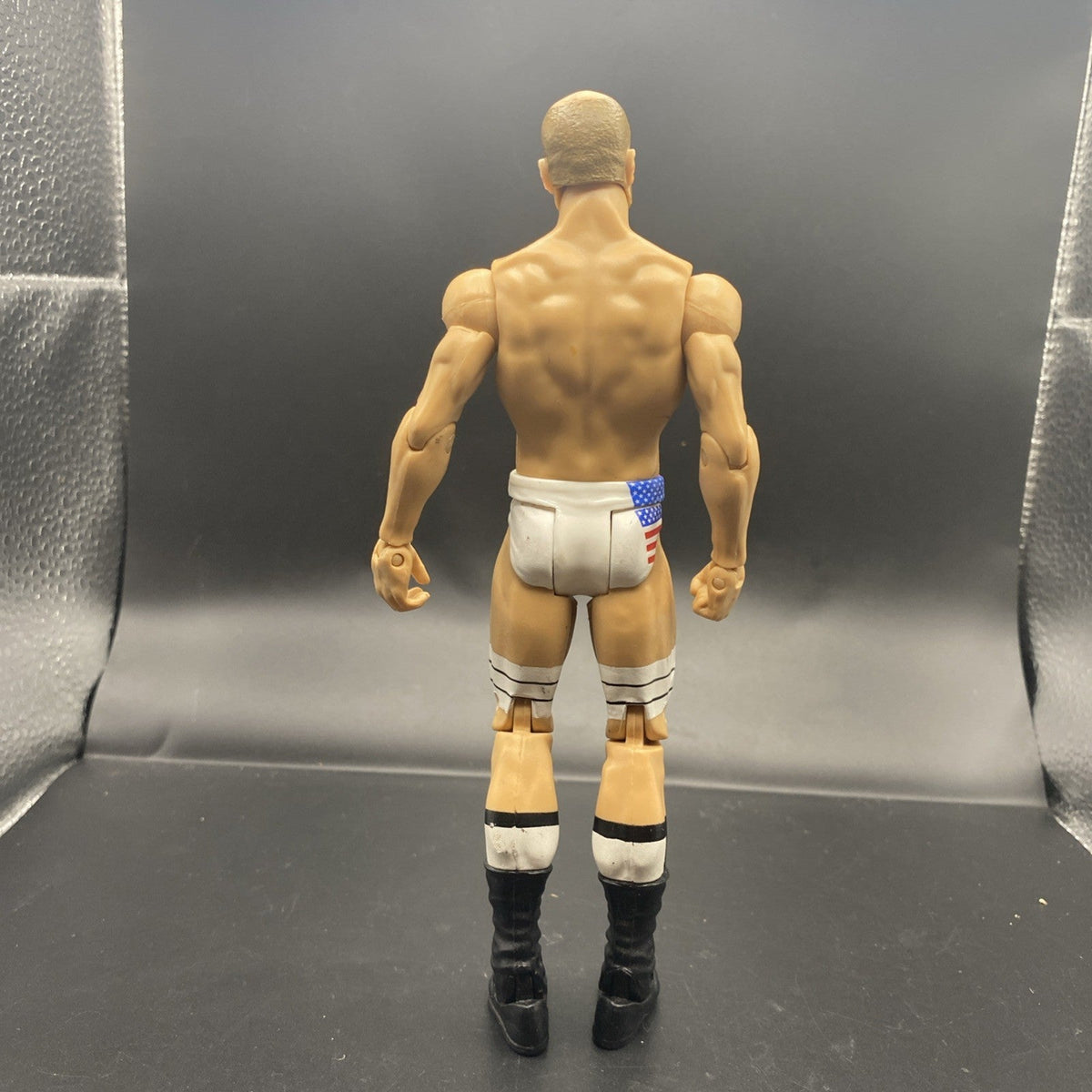 2011 Antonio Cesaro Basic Series 32 #54 Action Figure Mattel WWF WWE WCW AEW ECW