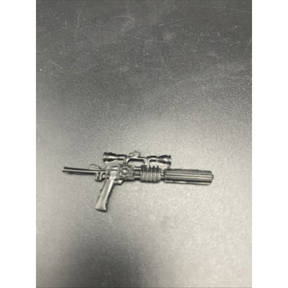 STAR WARS ORIGINAL SPARE PART POTF2 BOBA FETT BLASTER RIFLE GUN 1995 KENNER
