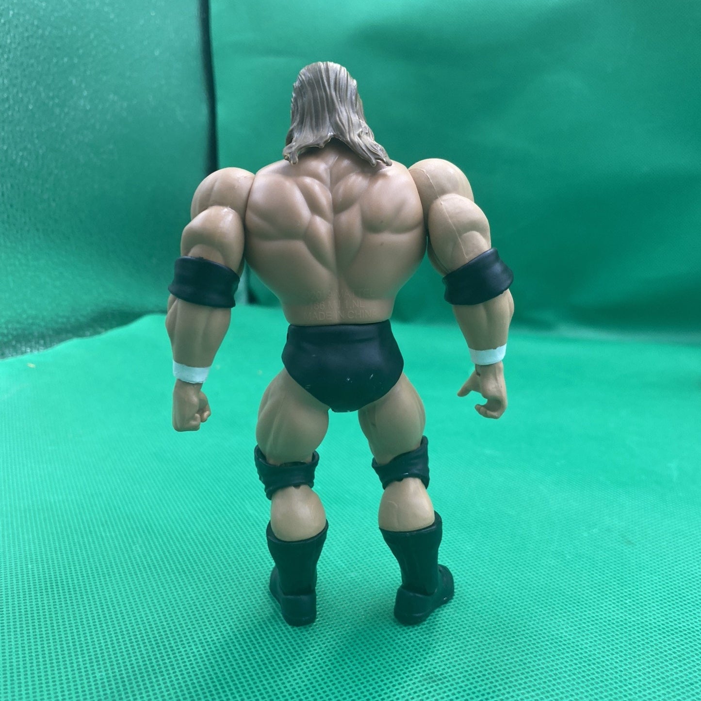 Triple H - Grayskull Mania Playset WWE Mattel AEW Elite Ultimate Classic
