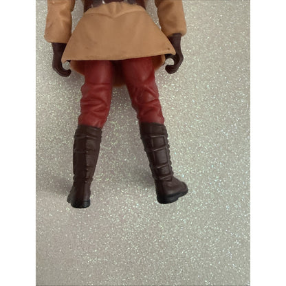 Star Wars Episode 1 Ric Olie Action Figure Naboo Pilot Hasbro Toys Vintage 1998