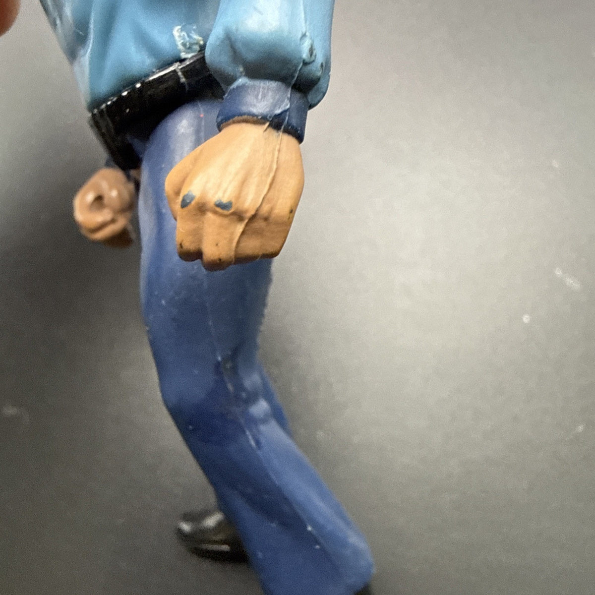 1995 Star Wars Return Of The Jedi Lando Calrissian Action Figure Kenner