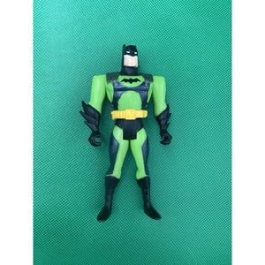 Batman Adventures Mission Masters 3 Inferno Action Figure 1999 Green
