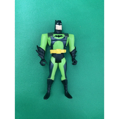 Batman Adventures Mission Masters 3 Inferno Action Figure 1999 Green