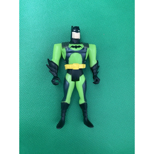Batman Adventures Mission Masters 3 Inferno Action Figure 1999 Green