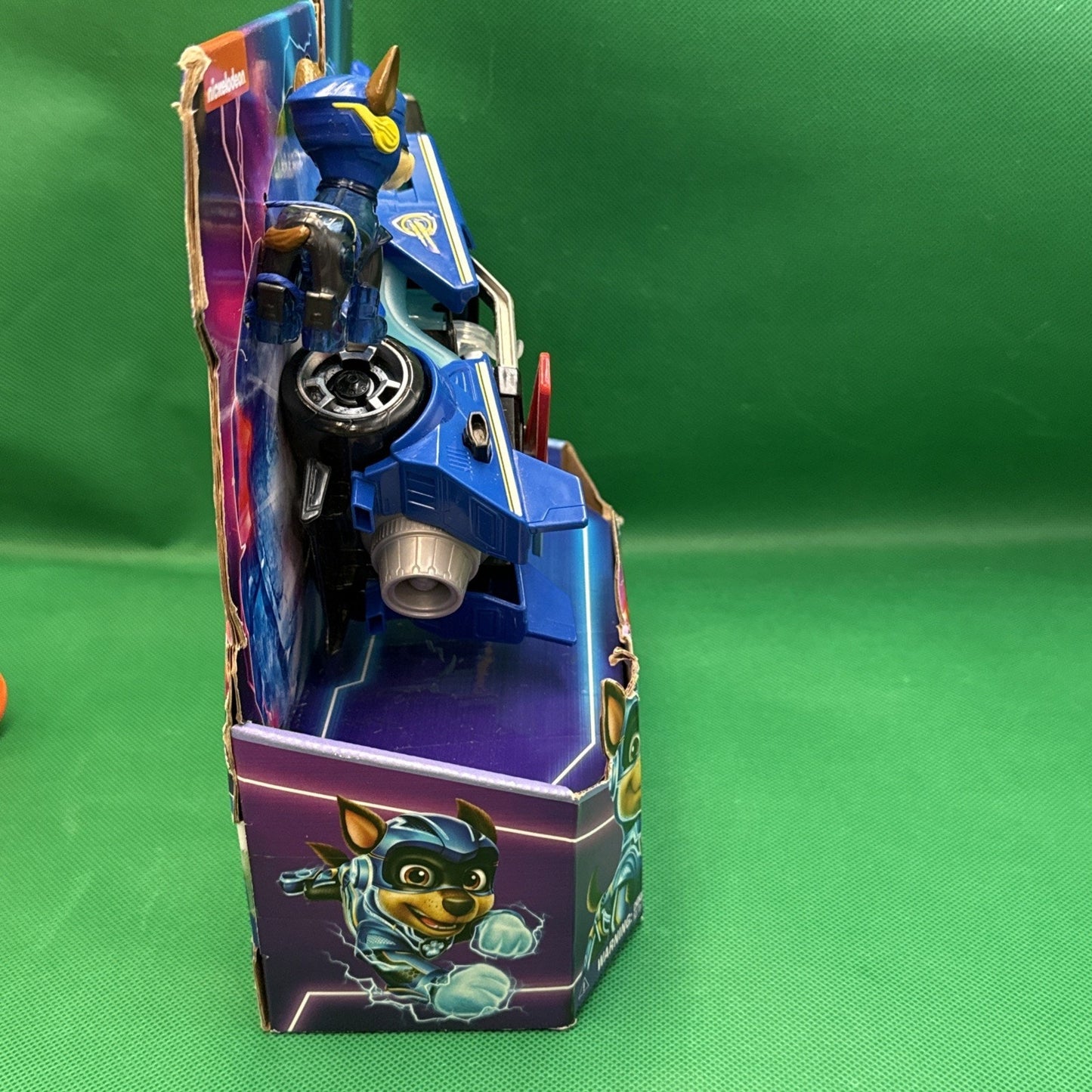 Chase Paw Patrol The Mighty Movie Cruiser Lights & Sounds Toy Vehicle