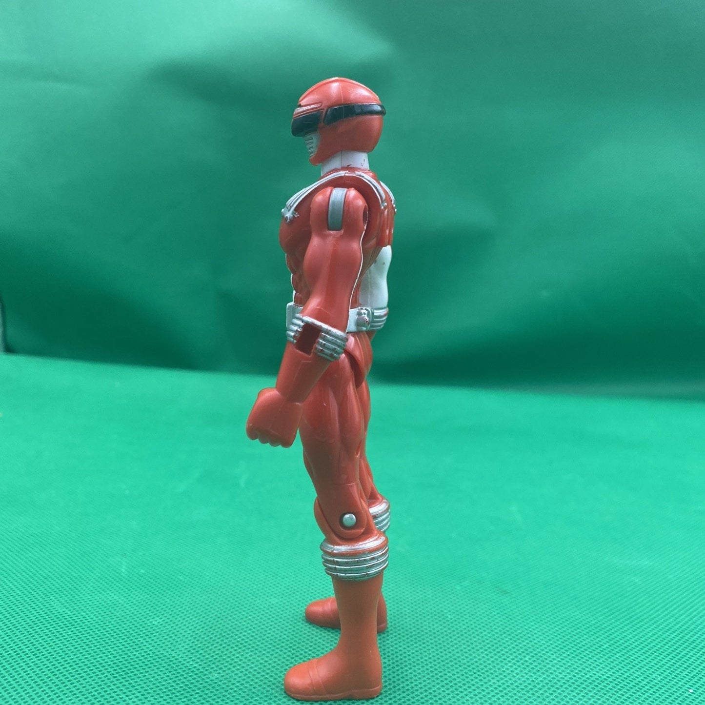 Bandai Power Rangers Super Megaforce Red Ranger Operation Overdrive Figure