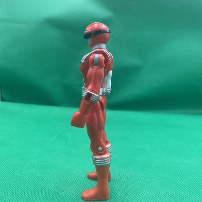 Bandai Power Rangers Super Megaforce Red Ranger Operation Overdrive Figure