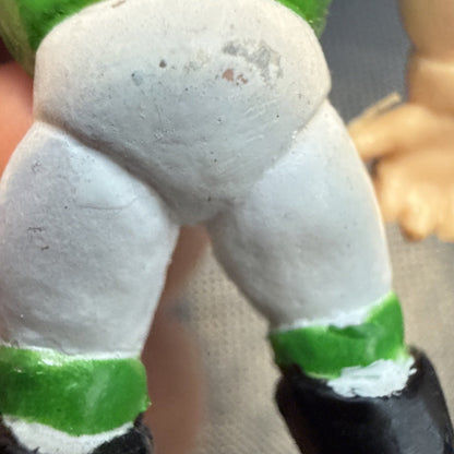 Muscle Men Mini Wre Wrestling Figure