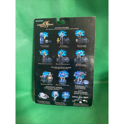 Dr Judy Robinson Cyro Suit Lost In Space 1997 Action Figure Sealed NEW