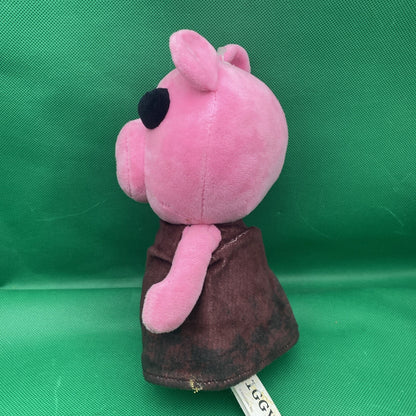 PIGGY Plush Series 1 PhatMojo 2021 Pink Pig Character Stuffed Toy