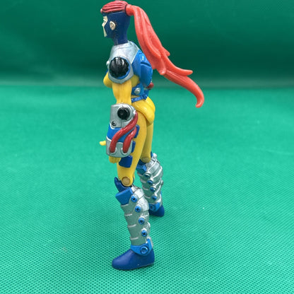 1997 Jean Grey X-Men Space Riders Marvel Comics 5" Action Figure ToyBiz