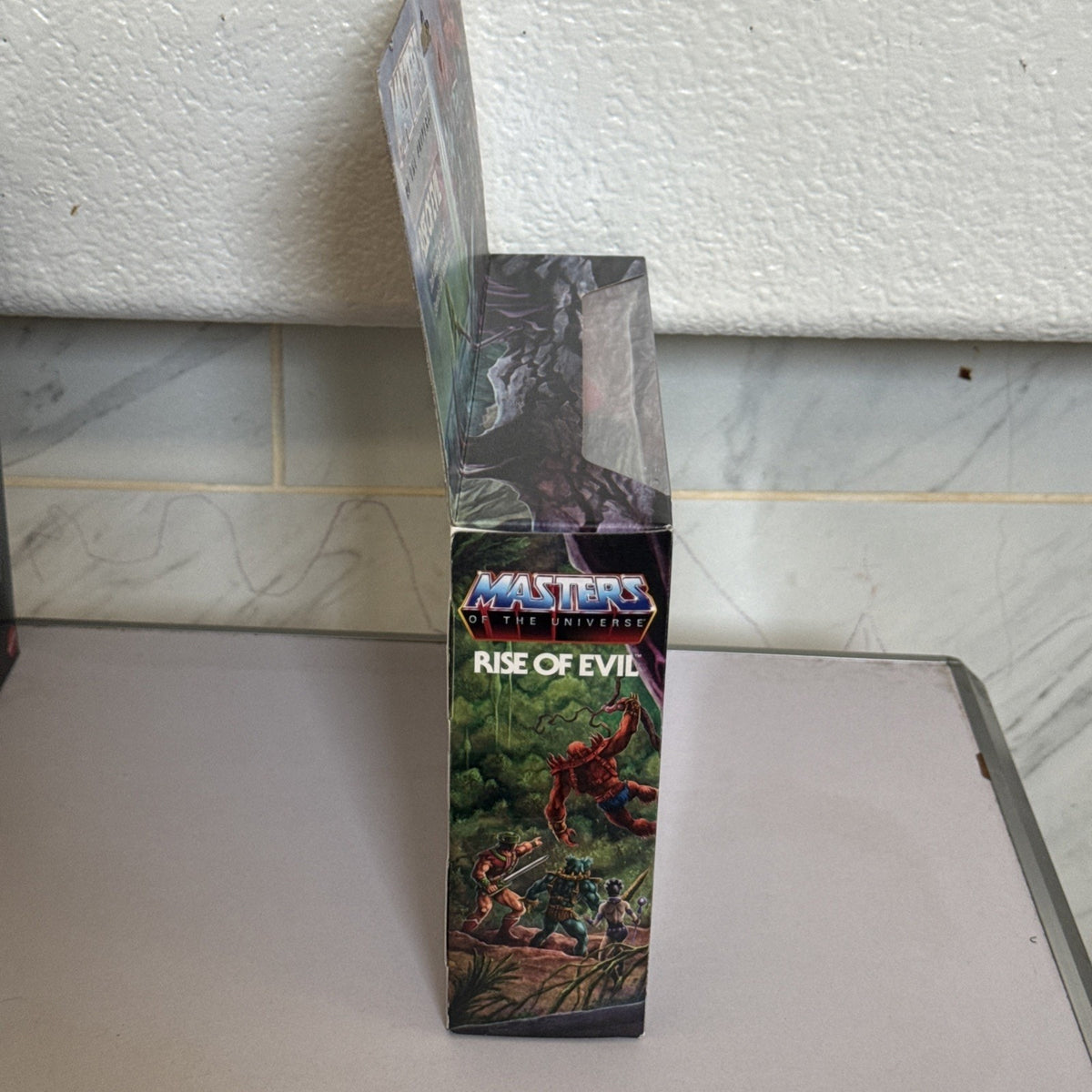 Mattel Masters of The Universe: Rise of Evil - Keldor and Origins Kronis Action