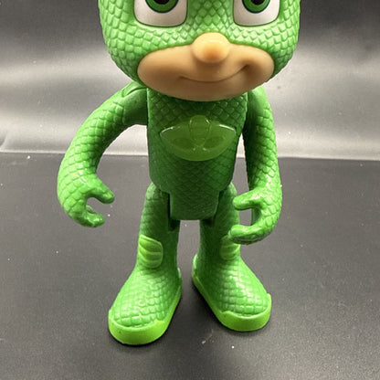 Just Play 2017 PJ Masks Gekko 6" Tall Deluxe Talking Action Figure