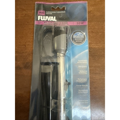 Fluval M Submersible Heater 50 watt