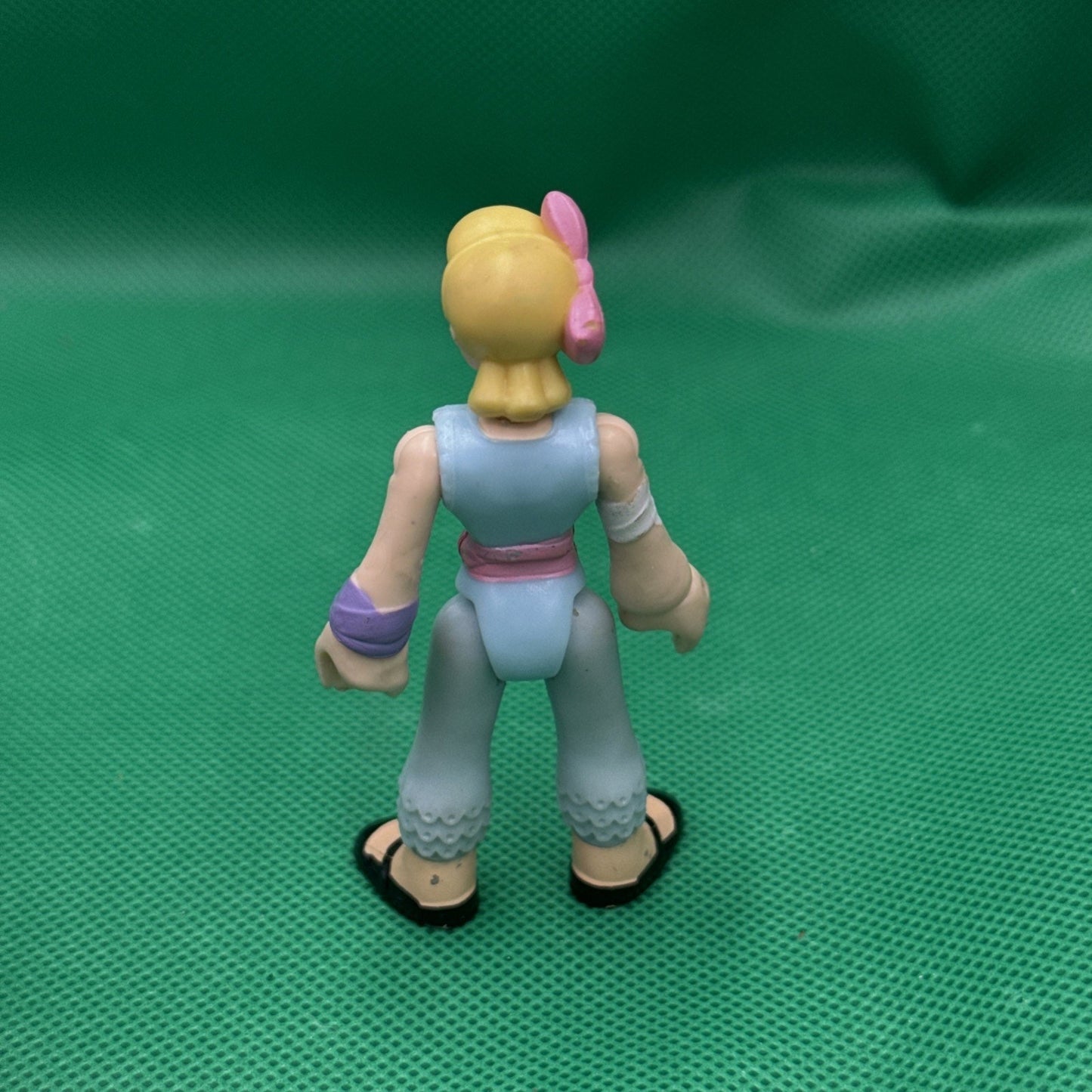 2018 Little Bo Peep Mattel Figure Missing Staff Accessory