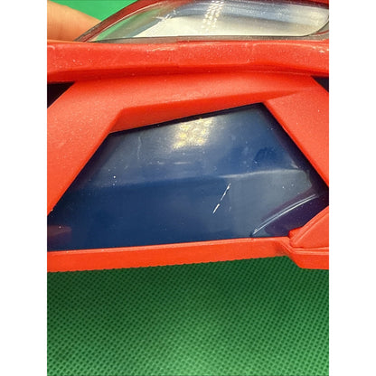 Marvel Hot Wheels Spider-Man Web-Car Launcher