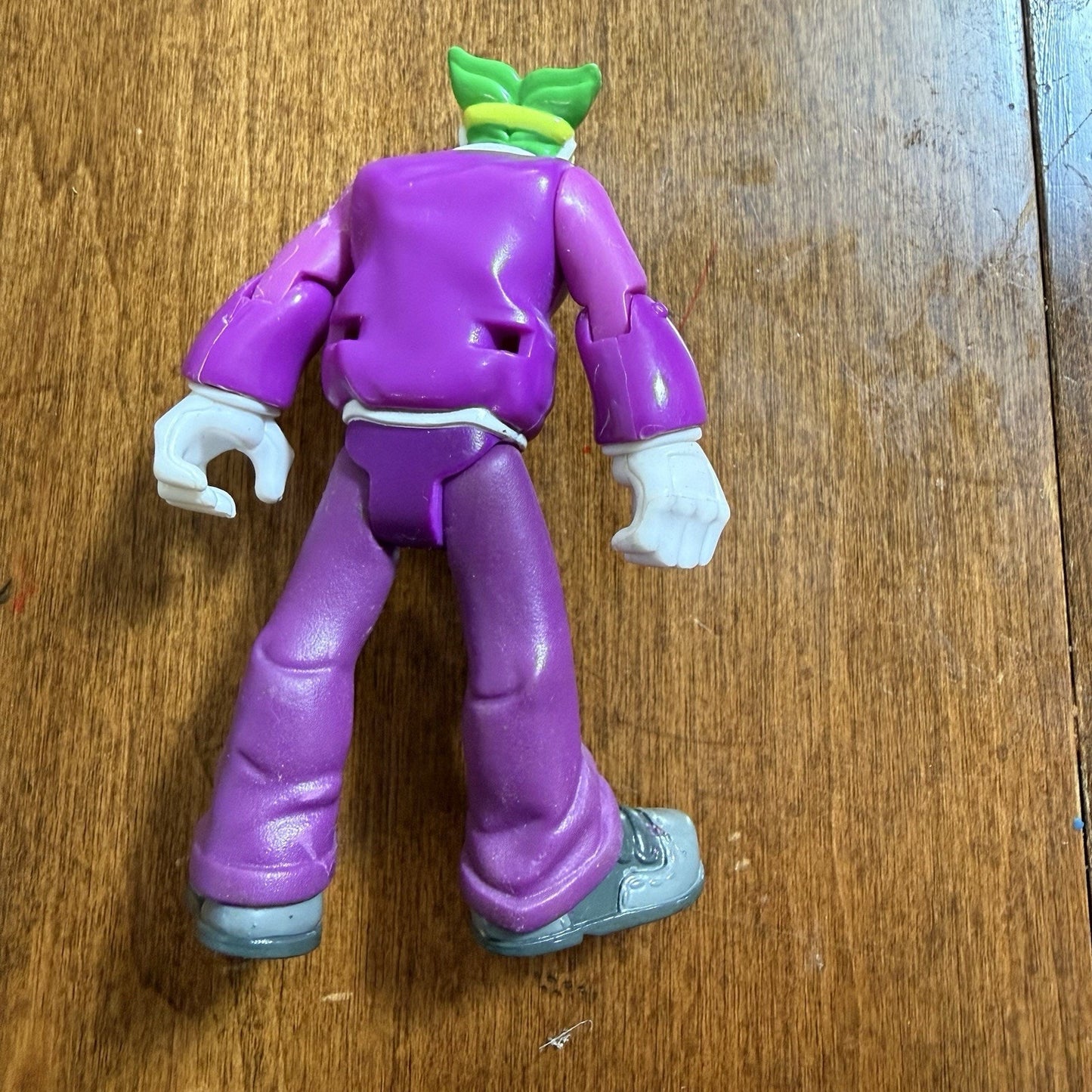 Fisher Price DC Super Friends Hero World 5" Action Figure Batman the Joker