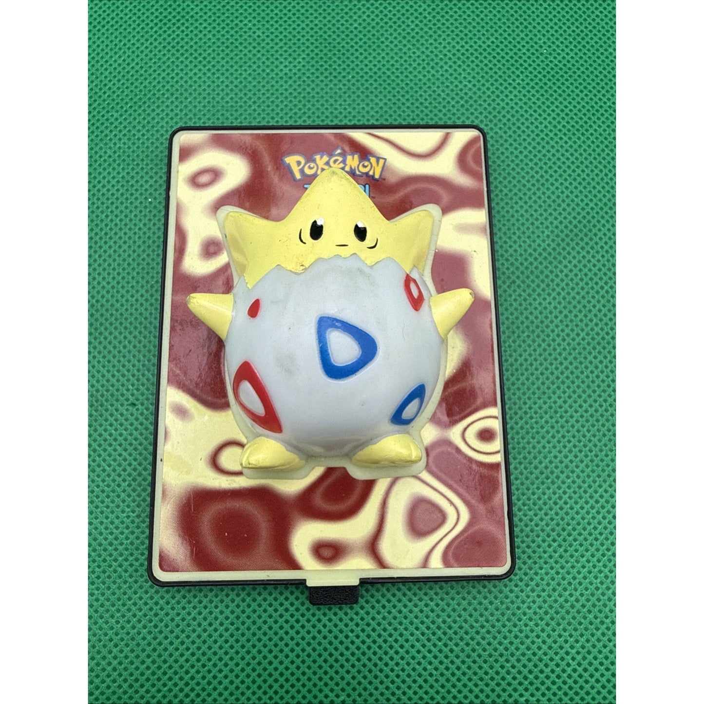 Burger King Pokémon: The Movie 2000 Togepi Figurine Plastic w/ Stand