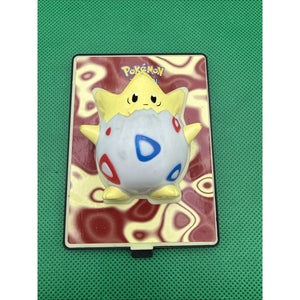 Burger King Pokémon: The Movie 2000 Togepi Figurine Plastic w/ Stand
