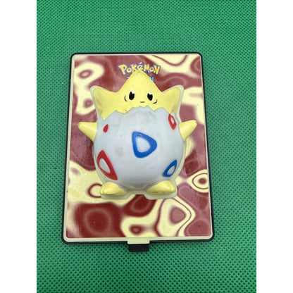 Burger King Pokémon: The Movie 2000 Togepi Figurine Plastic w/ Stand