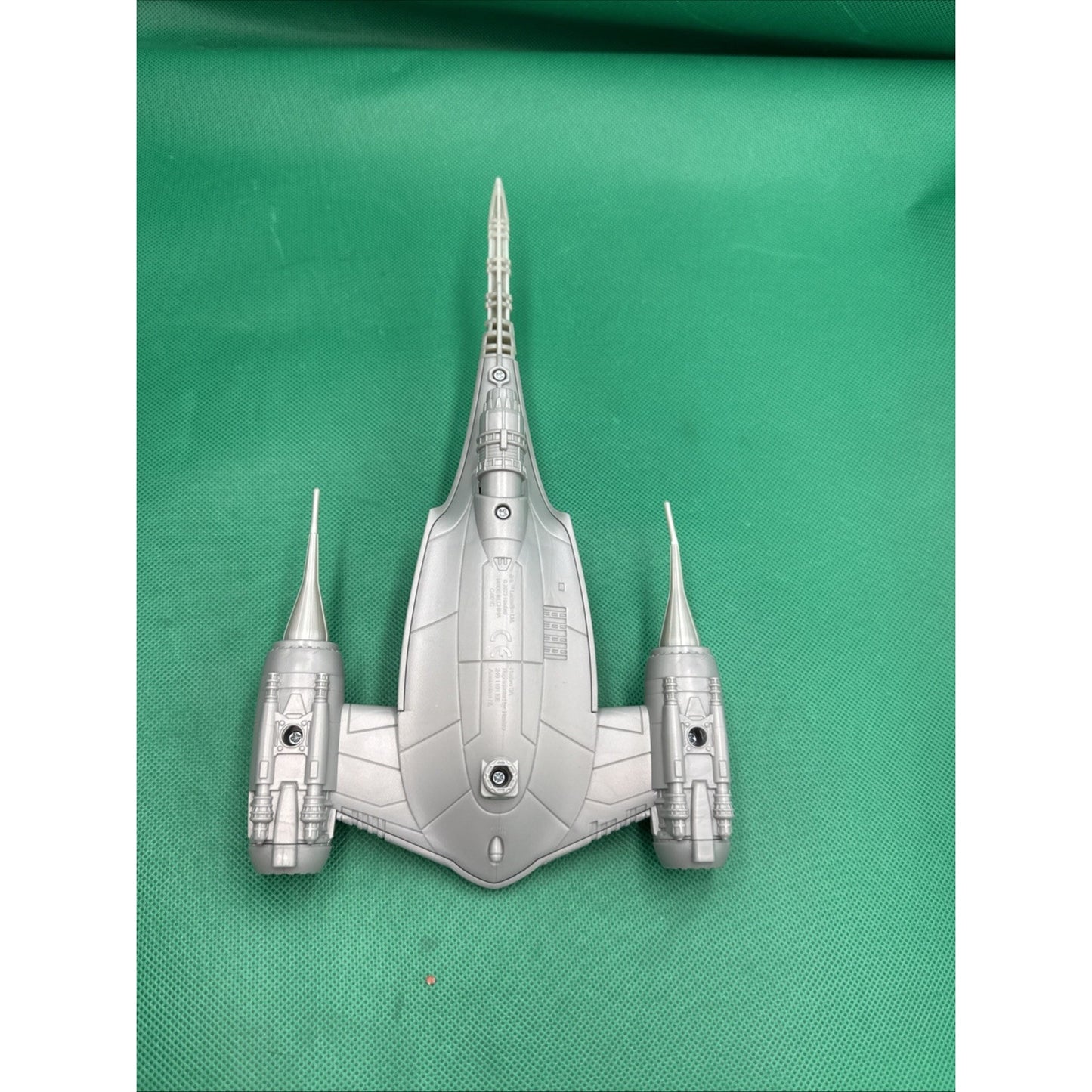 STAR WARS Epic Hero Series The Mandalorian's N-1 Starfighter Ship For 4" Figures