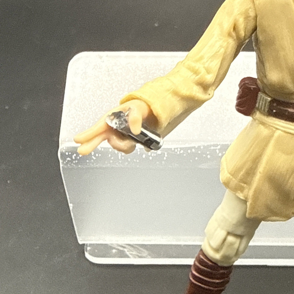 Star Wars Obi-Wan Kenobi Revenge of the Sith 3.75" 2003 Hasbro
